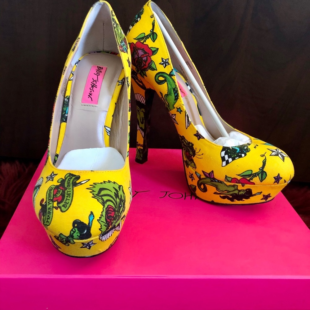 New heels